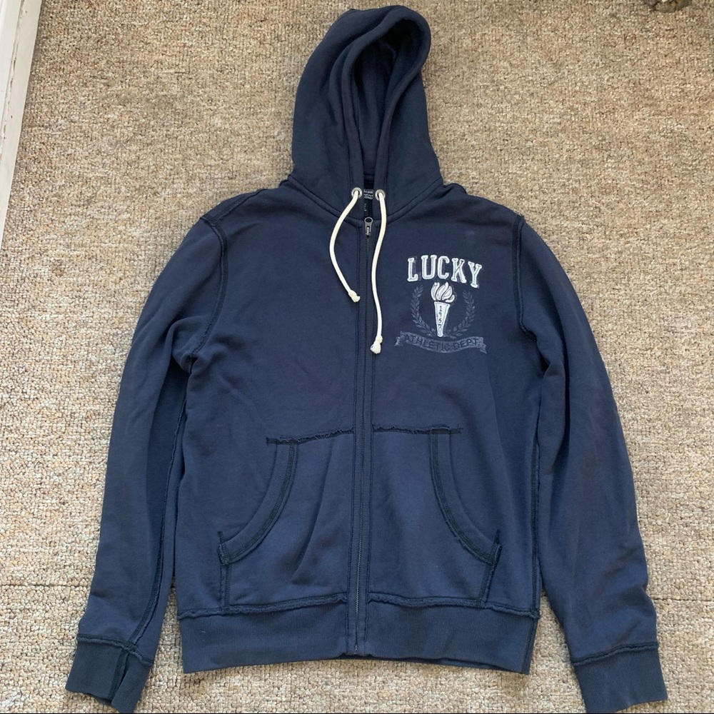 Lucky Brand Vintage Men Sweater